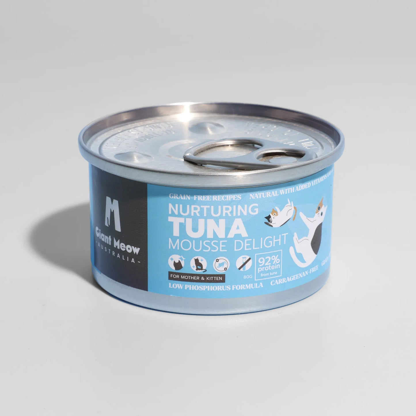 Giant Meow - Cat meal for Mother&Kitten (10Cans)