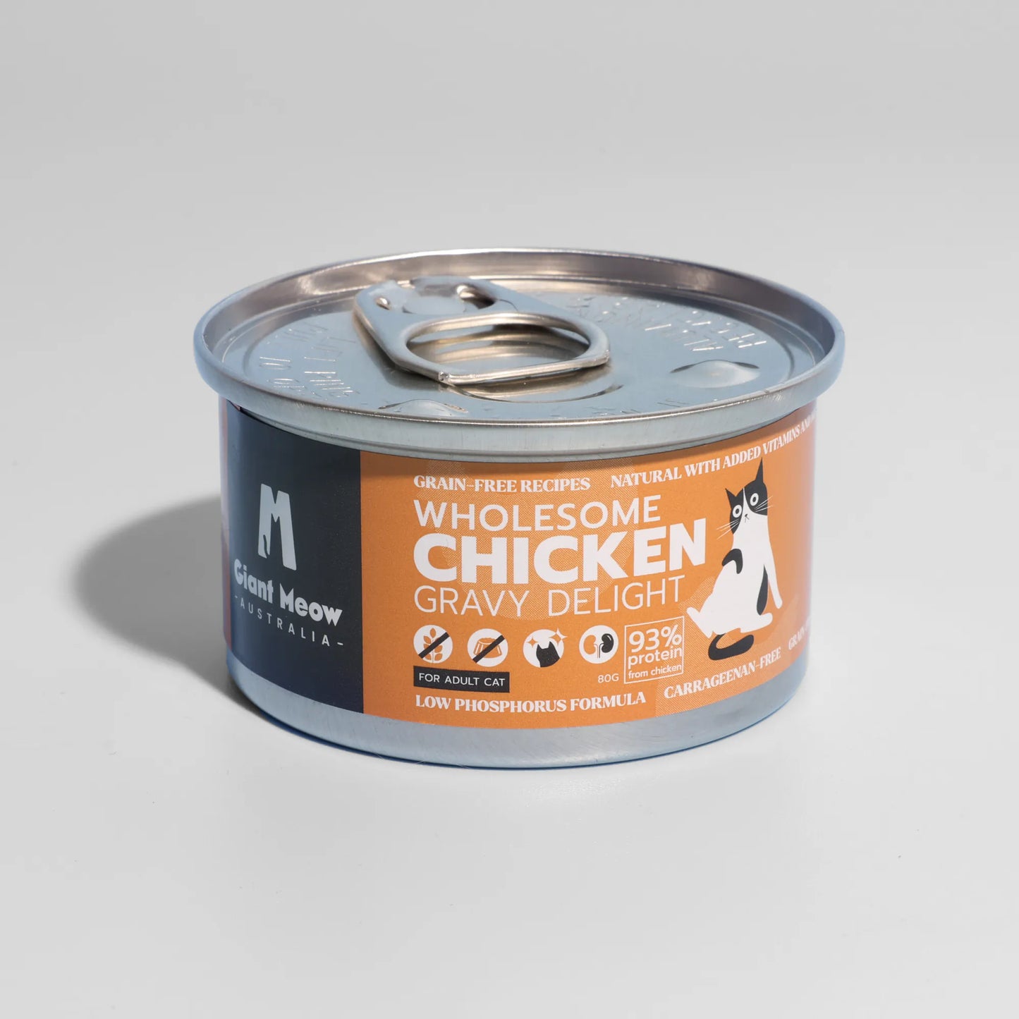 Giant Meow - Cat meal for Adult (10Cans)