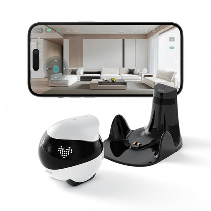 EBO Air2 Family Companion Robot