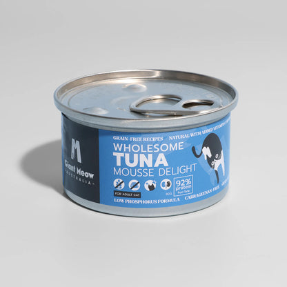 Giant Meow - Cat meal for Adult (10Cans)