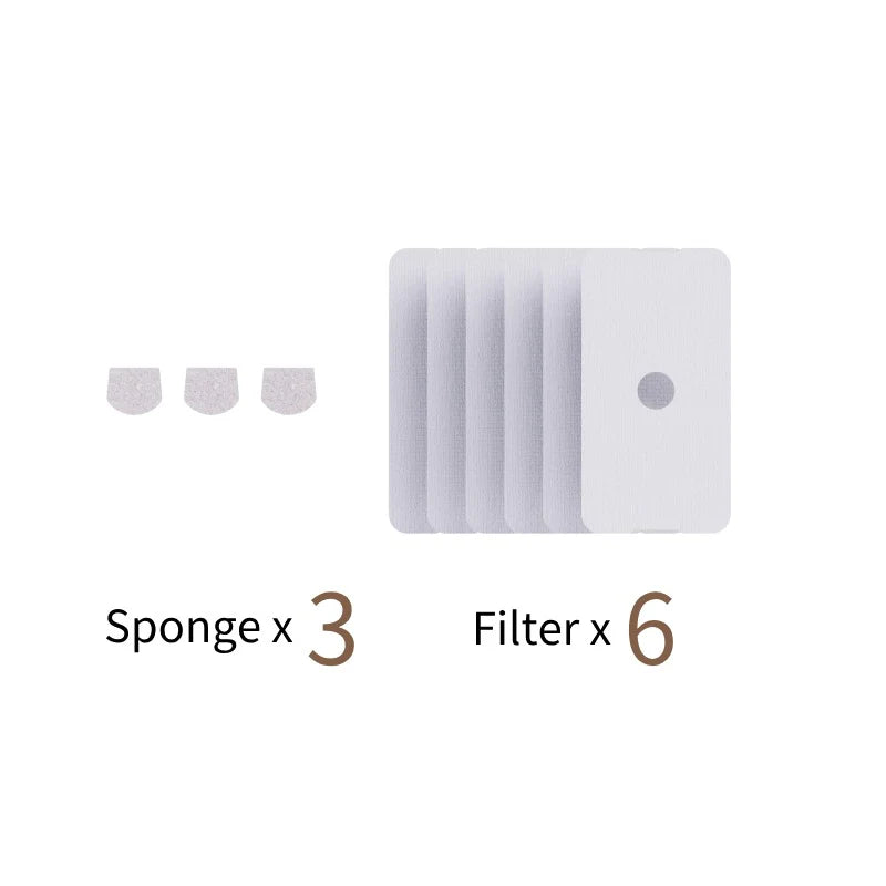 ROLA Water Fountain Filter Set