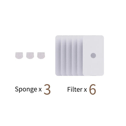 ROLA Water Fountain Filter Set