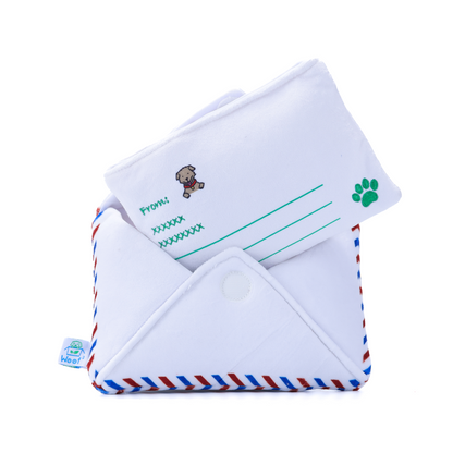 Woof² - Hong Kong Airmail Nose-work Pet Toy