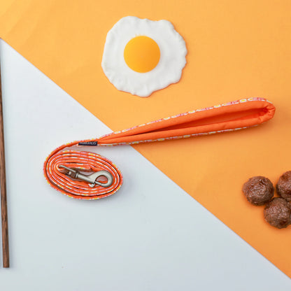 Luncheon Meat Egg Noodles