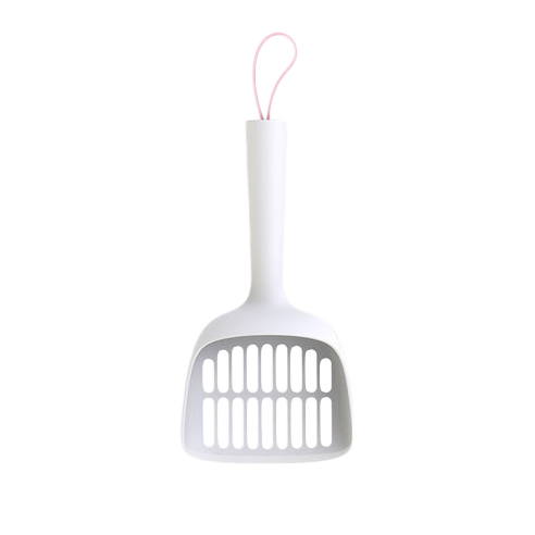 Silver Ion Antibacterial Cat Litter Scoop