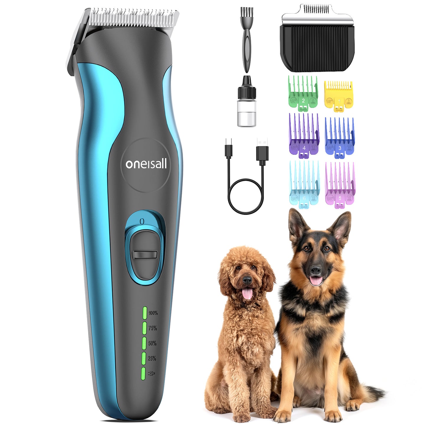 Dog Hair Trimmer - DTJ002