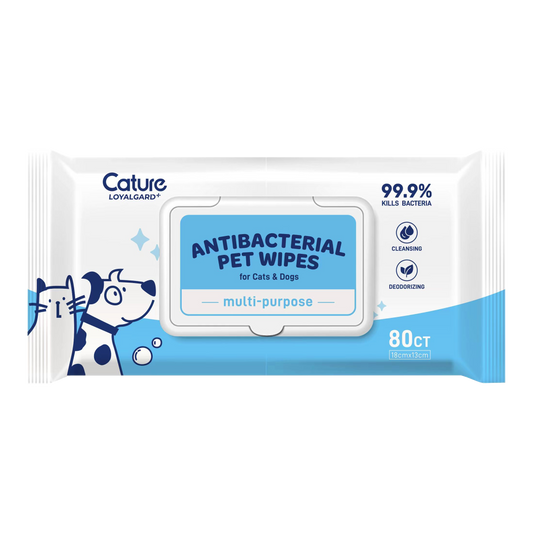 Antibacterial Pet Wipes